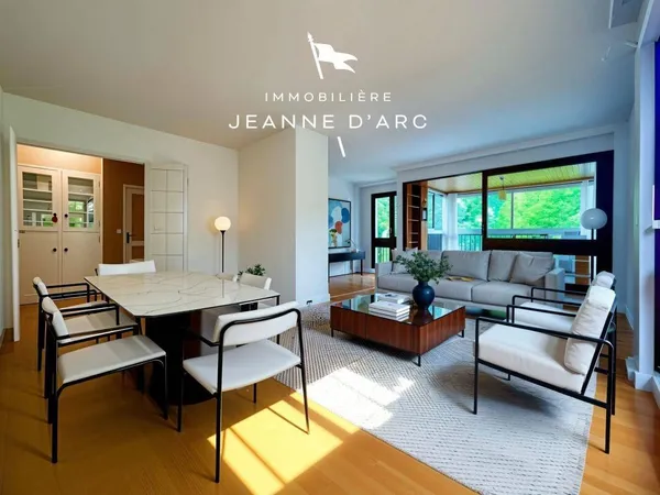 Appartement 5 pièces 111 m² 