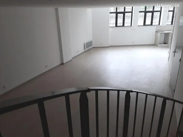 Loft 3 pièces 107 m² 
