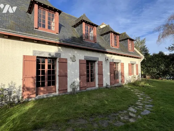 Maison 7 pièces 137 m² 