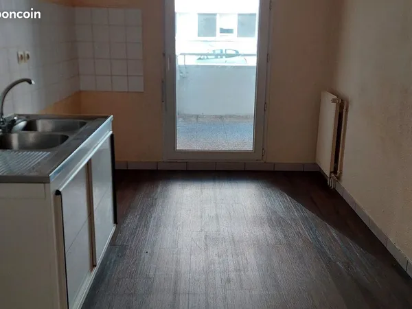 Appartement 3 pièces 66 m² 