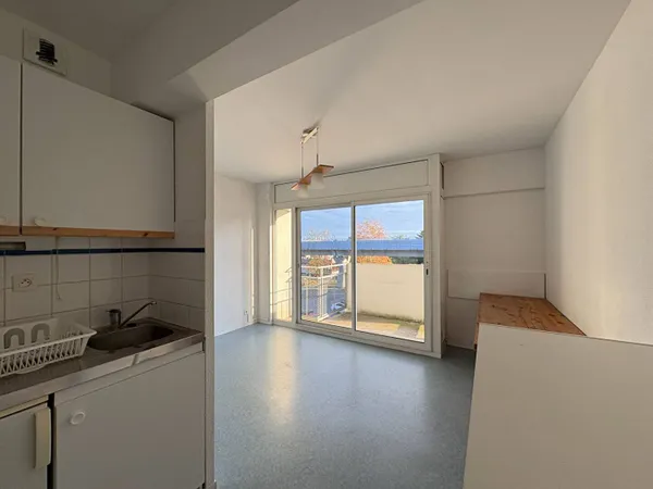Appartement 1 pièce 20 m² 