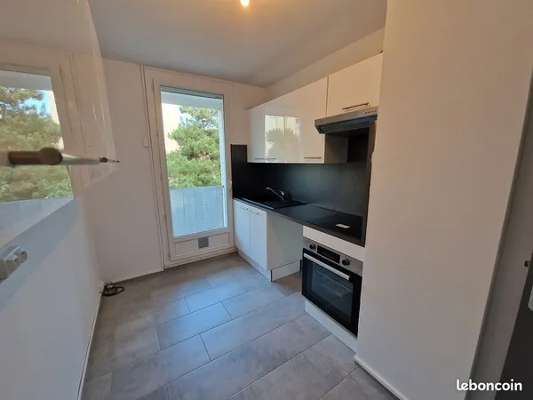 Appartement 2 pièces 50 m² 