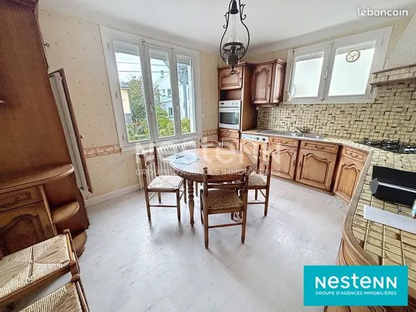 Maison 5 pièces 140 m² 