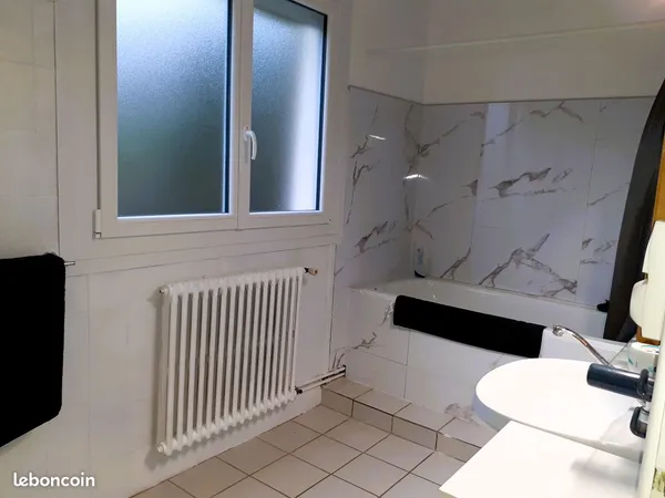 Appartement colocation 83m2 proche CHU et faculté des lettres 