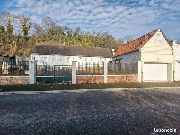 Maison 3 pièces 95 m² 