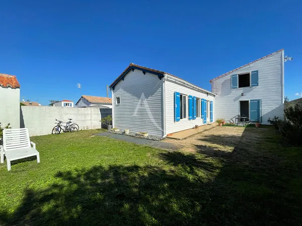 Maison à l'Aiguillon-la-Presqu'île 