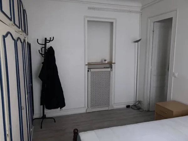 Appartement 2 pièces 37 m² 