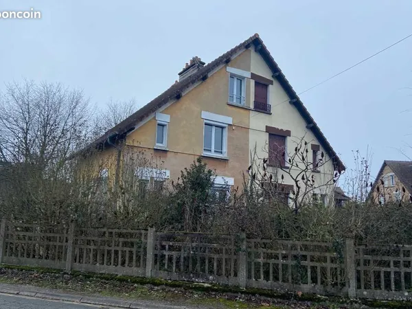 Maison 5 pièces 110 m² 