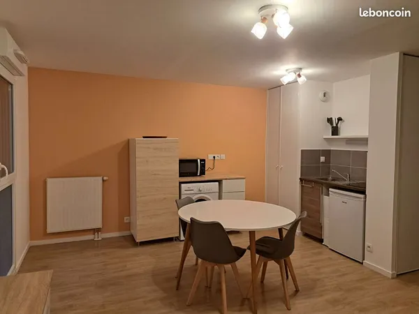 Appartement 1 pièce 35 m² 