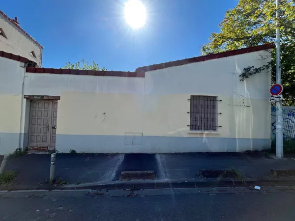 Vends maison - 110m² 
