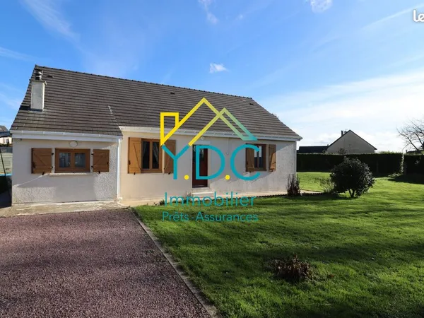Pavillon 4 pièces 130 m² 