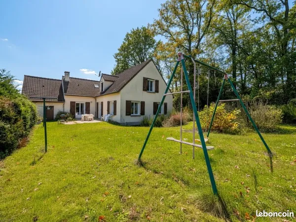 Maison 7 pièces 156 m² 