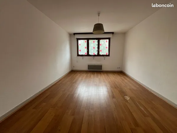 Appartement 2 pièces 55 m² 