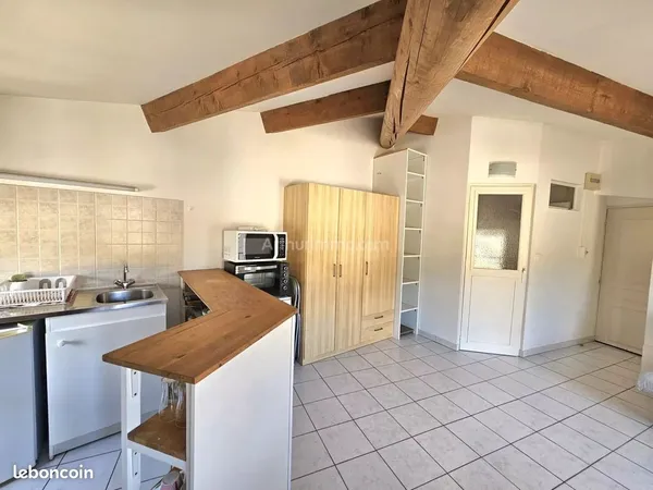 Studio 20 m² Digne-les-Bains 