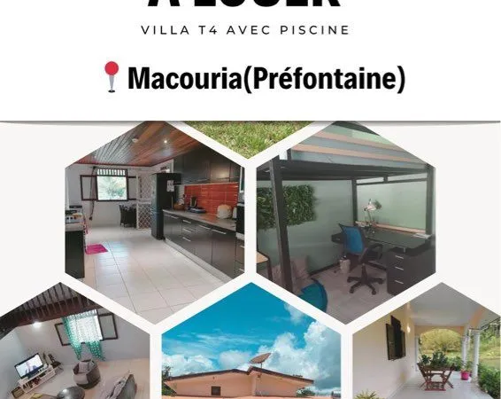 T4 à louer 