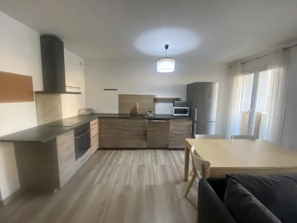 Appartement 2 pièces 57 m² 