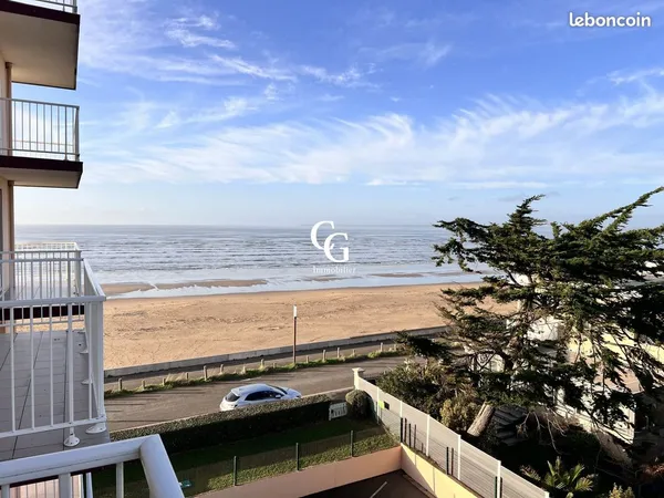 Appartement 3 pièces 47 m² 