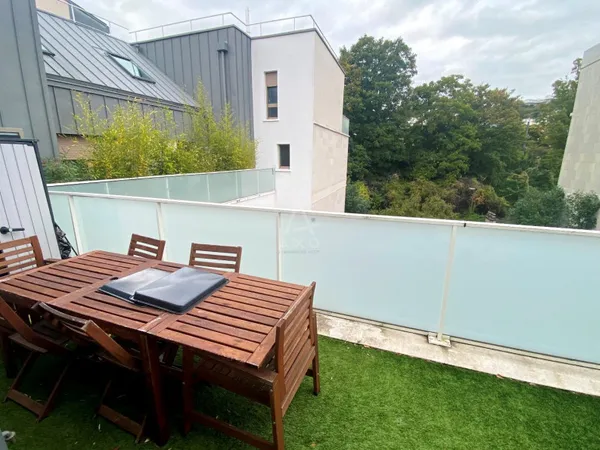 Appartement 4 pièces 90 m² 