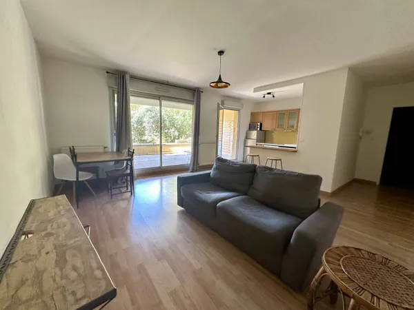 Appartement 2 pièces 60 m² 