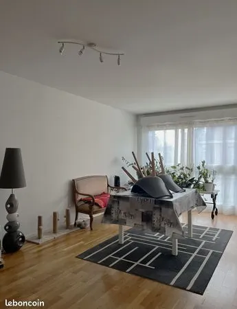 Appartement 2 pièces 56 m² 
