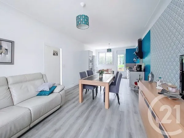 Maison 4 pièces 91 m² 