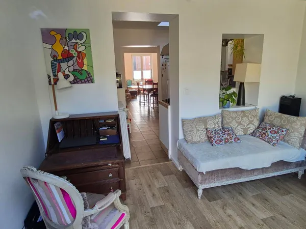 Maison 7 pièces 118 m² 
