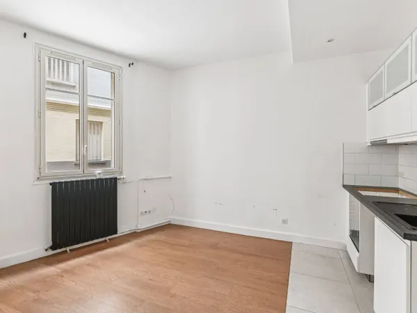 Appartement 1 pièce 34 m² 