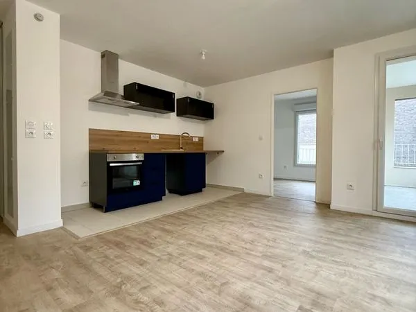 Maison 2 pièces 47 m² 