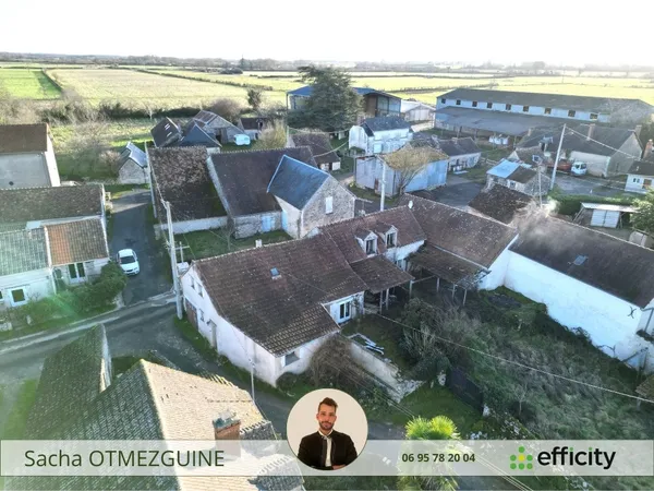 Maison 8 pièces 160 m² 