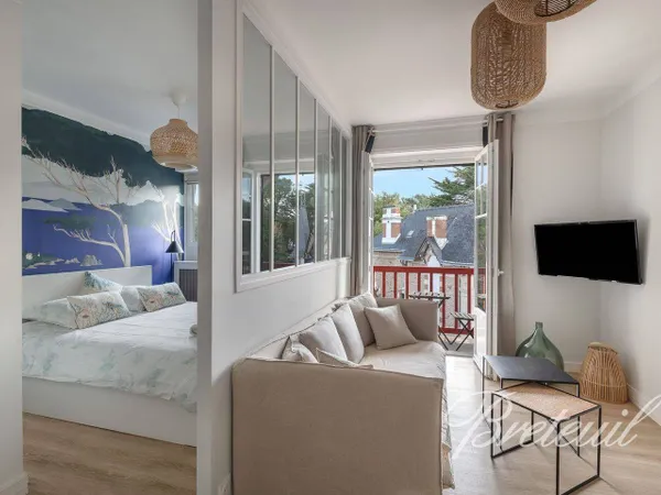 Appartement 1 pièce 33 m² 