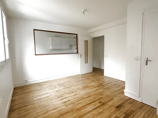 F2 rénové à louer Quartier de l'Époque, Villemomble 