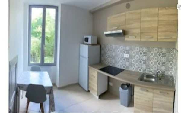 Appartement meublé et équipé 
