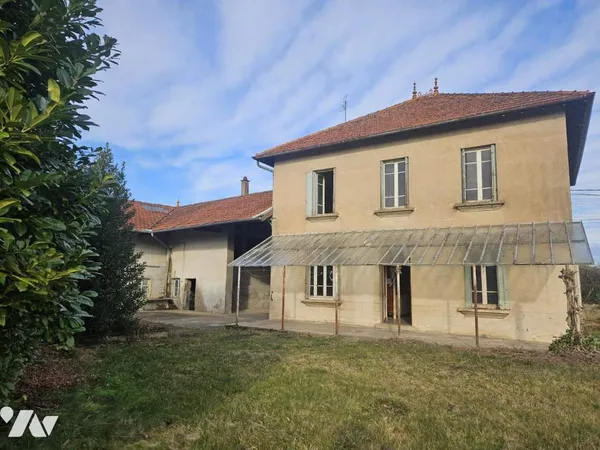Maison 6 pièces 131 m² 
