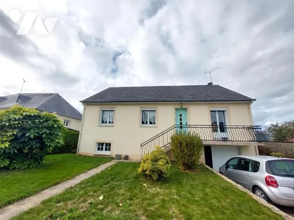 Maison 5 pièces 111 m² 