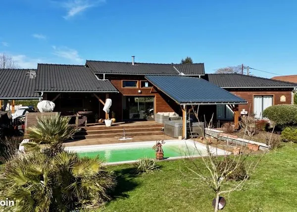 Maison 139 m² 
