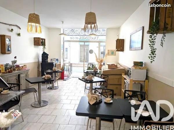 Immeuble de rapport 148 m² 