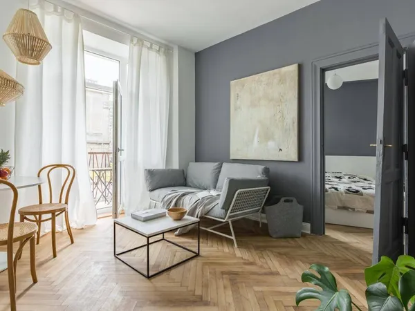 Appartement 3 pièces 50 m² 