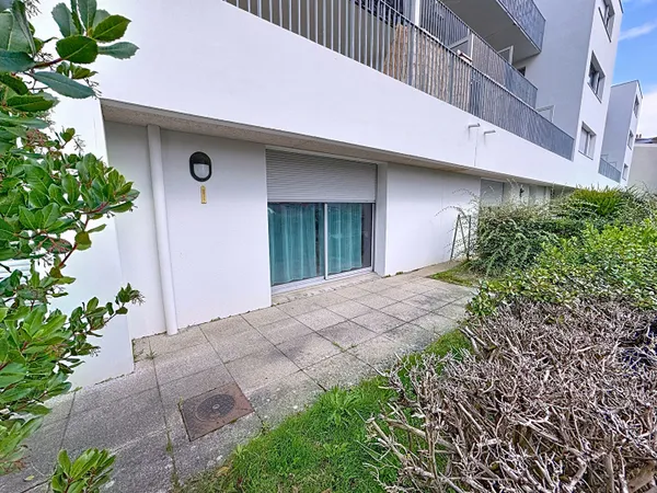 Appartement Saint Brieuc 2 pièce(s) 