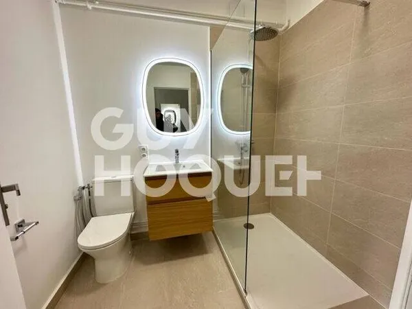 Appartement 2 pièces 36 m² 