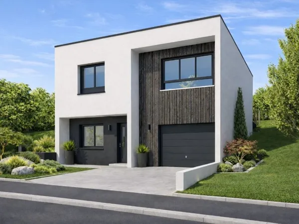 Maison 5 pièces 111 m² 