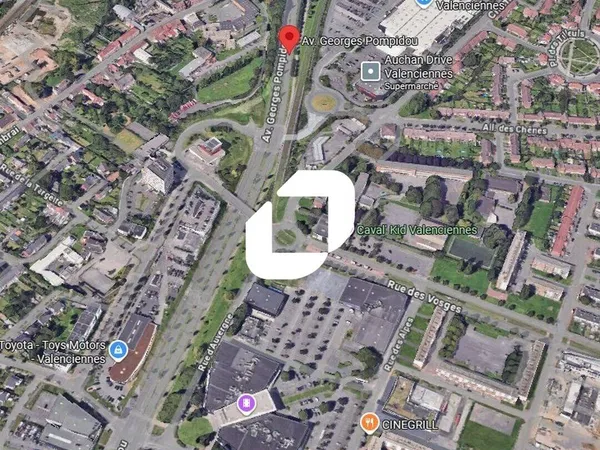 Local commercial 250 m² 