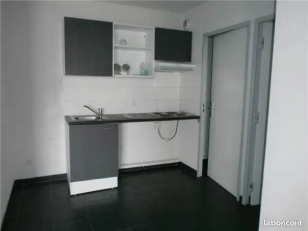 Appartement 3 pièces 55 m² 