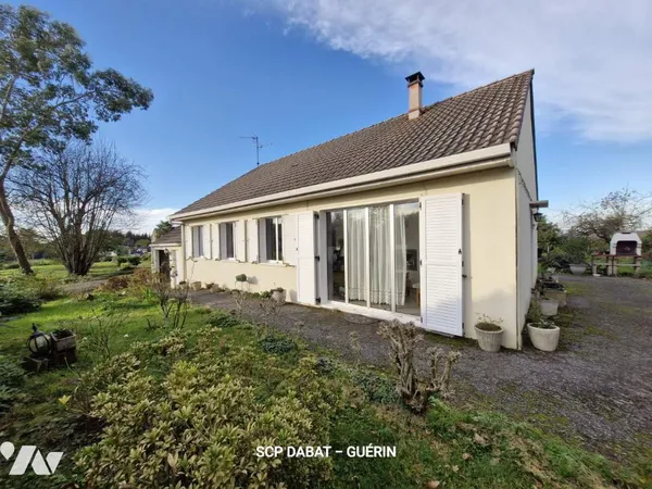 Maison 4 pièces 90 m² 