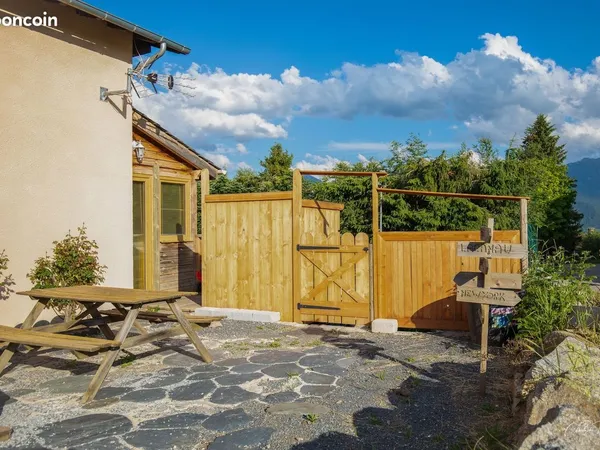 Maison 5 pièces 158 m² 