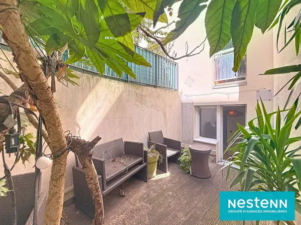 Appartement 2 pièces 37 m² 