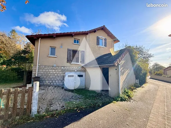 Maison 3 pièces 82 m² 