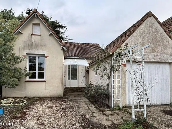 Maison 4 pièces 101 m² 