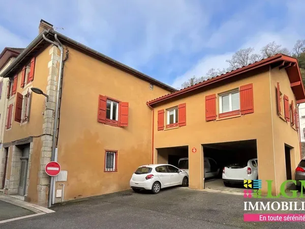 Immobilier professionnel Vente Peyrehorade   260000€