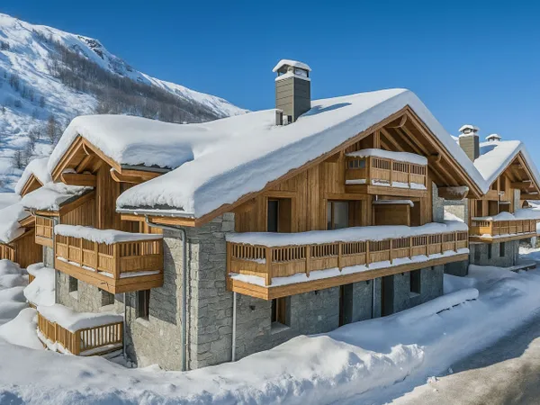 APPARTEMENT 3 PIÈCES DANS NOUVEAU PROGRAMME 
