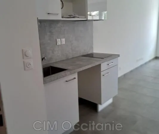 Appartement 1 pièce 35 m² 